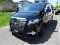 2017 Toyota Alphard G