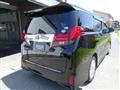 2017 Toyota Alphard G