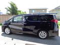 2017 Toyota Alphard G