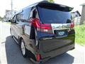 2017 Toyota Alphard G