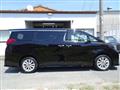 2017 Toyota Alphard G