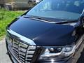 2017 Toyota Alphard G