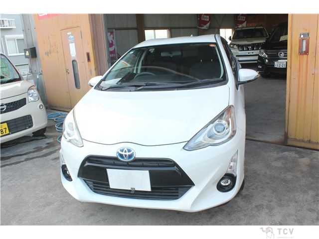 2016 Toyota AQUA