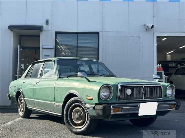 1980 Toyota Chaser