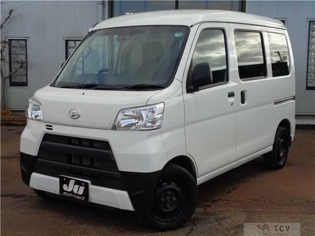 2018 Daihatsu Hijet Cargo