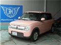 2017 Suzuki Lapin
