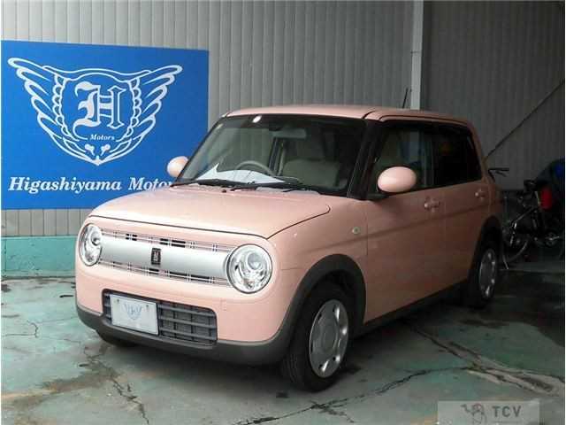 2017 Suzuki Lapin