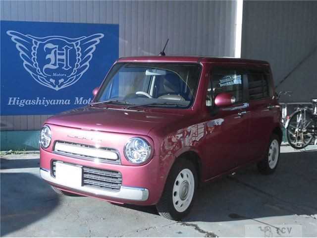 2015 Suzuki Lapin