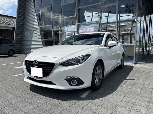 2015 Mazda Axela