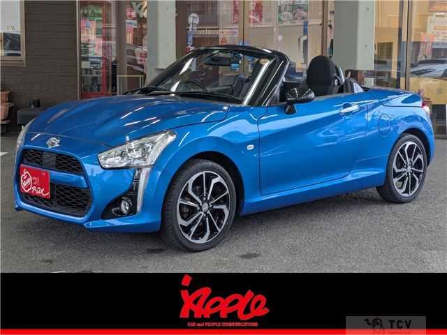 2018 Daihatsu Copen