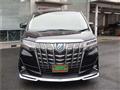 2019 Toyota Alphard Hybrid