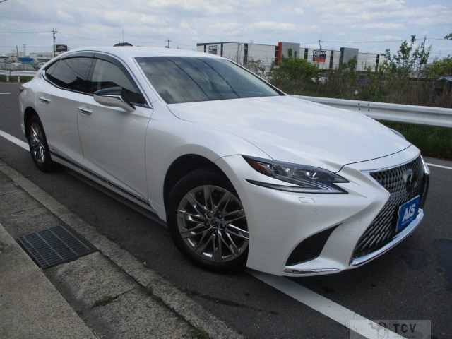 2018 Lexus LS