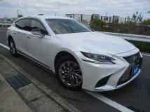 2018 Lexus LS