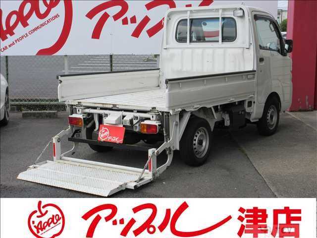 2021 Daihatsu Hijet Truck