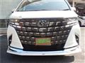 2024 Toyota Alphard Hybrid