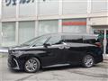 2025 Toyota Alphard Hybrid