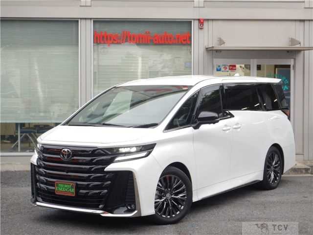 2023 Toyota Vellfire