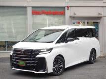 2023 Toyota Vellfire