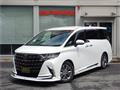 2024 Toyota Alphard Hybrid