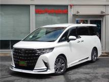 2024 Toyota Alphard Hybrid