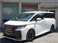 2023 Toyota Vellfire