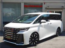 2023 Toyota Vellfire