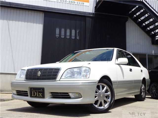 2003 Toyota Crown