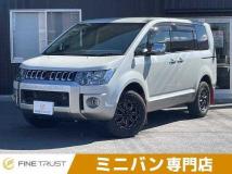 2018 Mitsubishi Delica D5
