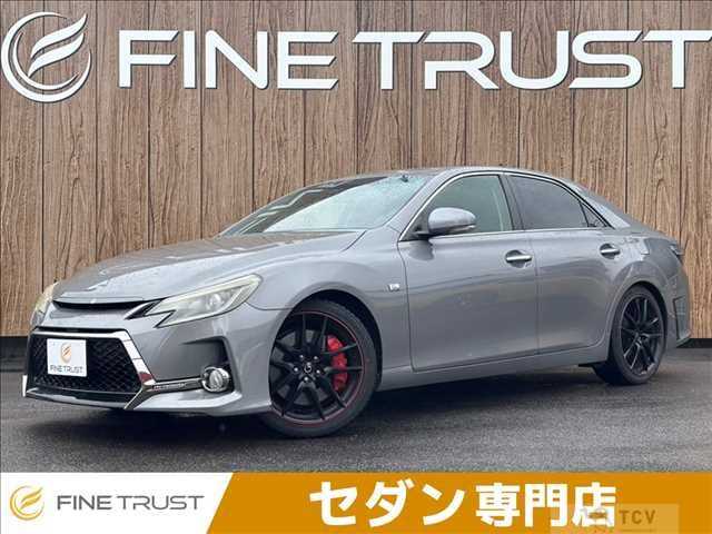 2013 Toyota Mark X