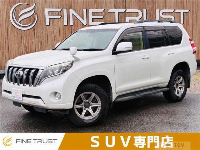 2015 Toyota Land Cruiser Prado