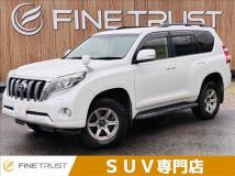 2015 Toyota Land Cruiser Prado