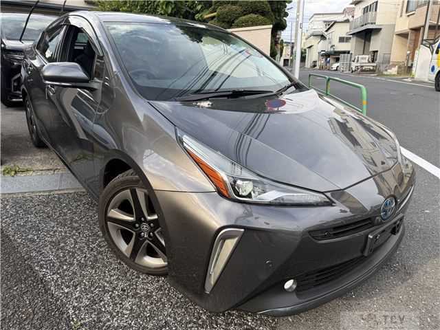2022 Toyota Prius
