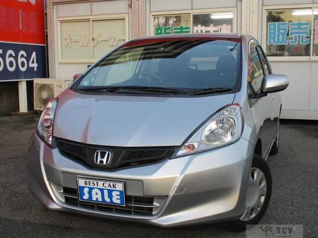 2013 Honda Fit