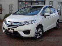 2015 Honda Fit Hybrid
