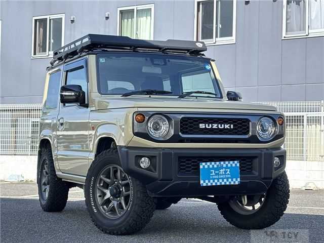 2020 Suzuki Jimny