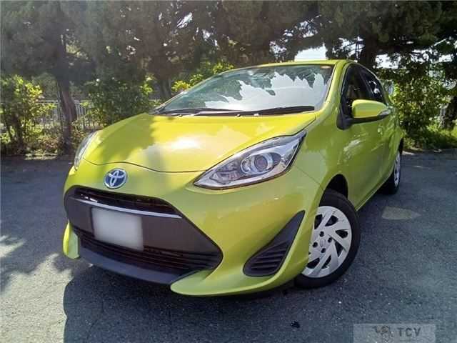 2018 Toyota AQUA