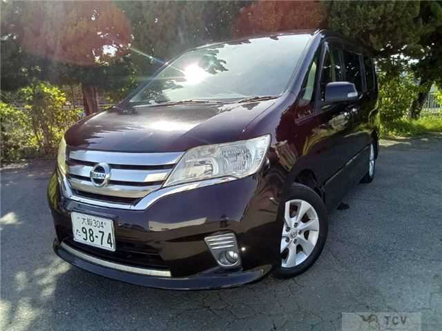 2012 Nissan Serena