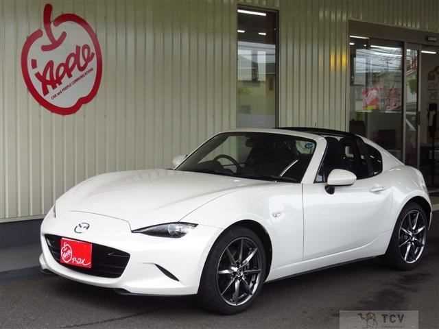 2022 Mazda Roadster