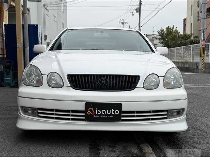 2003 Toyota Aristo