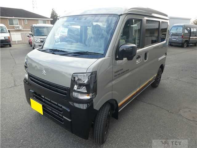 2026 Suzuki Every