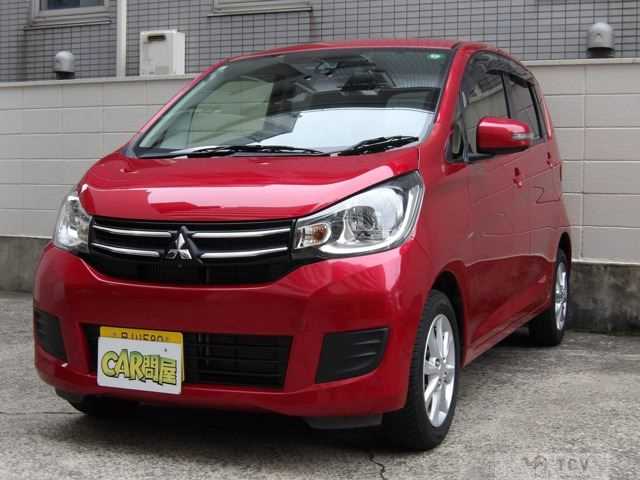 2015 Mitsubishi eK Wagon
