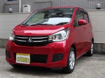 2015 Mitsubishi eK Wagon