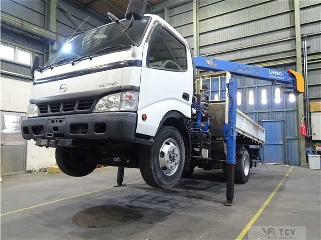 2003 Hino Dutro
