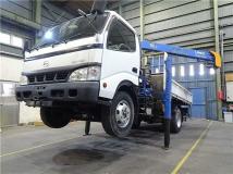2003 Hino Dutro