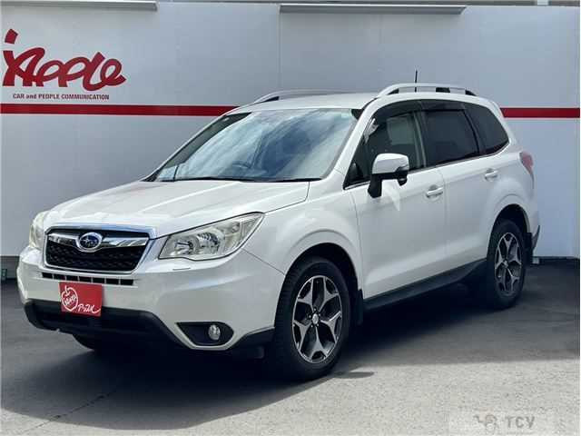 2013 Subaru Forester