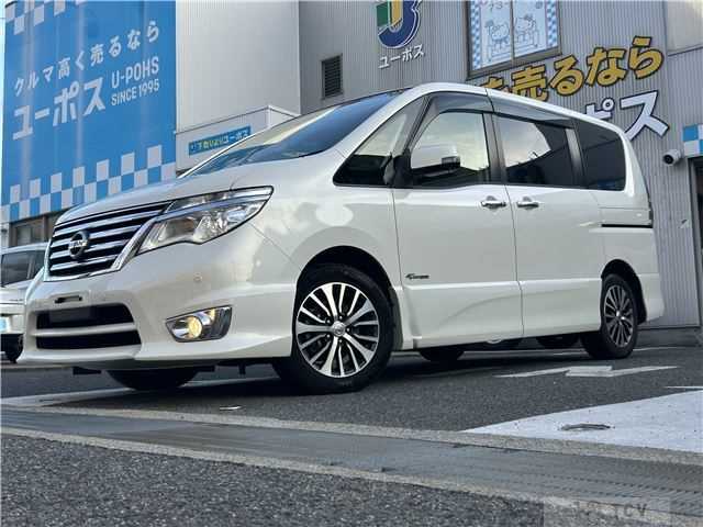 2015 Nissan Serena