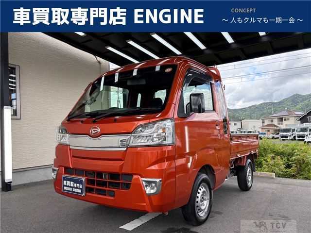 2019 Daihatsu Hijet Truck