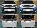 2018 Toyota Vellfire