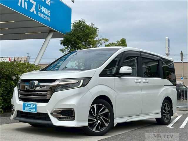 2019 Honda Step WGN
