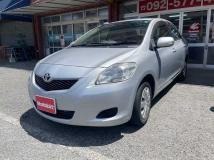 2010 Toyota Belta